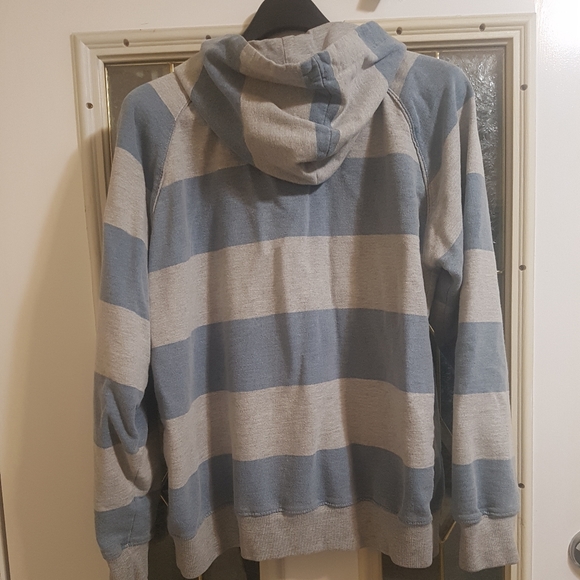 Striped hoodie - Picture 2 of 3